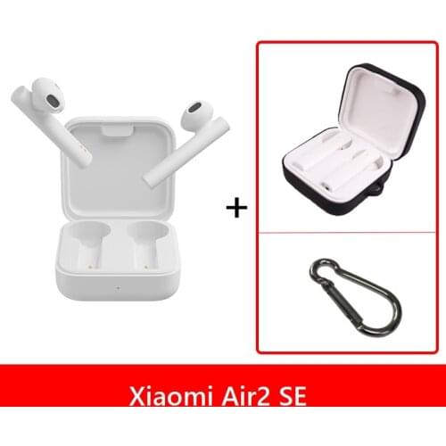 Xiaomi Air2 SE TWS Wireless Bluetooth Headset Intelligent Control LHDC Tap Dual MIC ENC Wireless Bluetooth Earphone