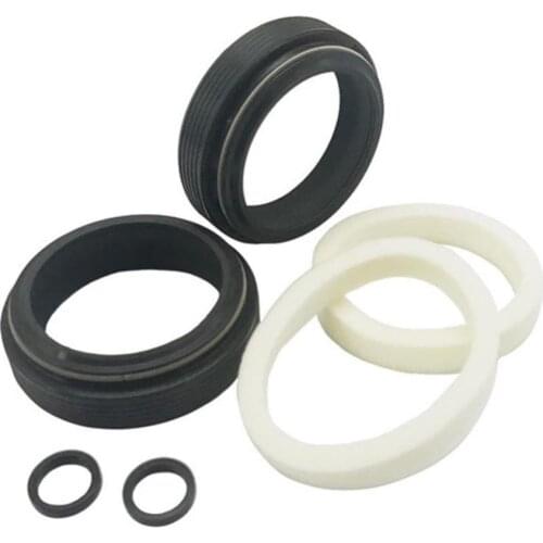 Bike Front Fork 32mm-40mm Dust Seal Foam Rings Set for Fox/Rockshox/X-fusion Bike Front Fork