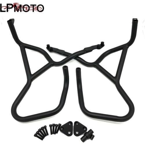 Frame Engine Crash Bar Protector Guard For SUZUKI DL650 V-strom650 2011-2020 2016 2017 2018 2019 Motorcycle Accessories