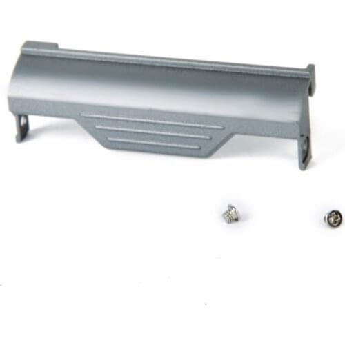 Hard Disk Drive HDD Caddy Mount Cover Skin Bezel+Screws for DELL LATITUDE D820 D830 M65