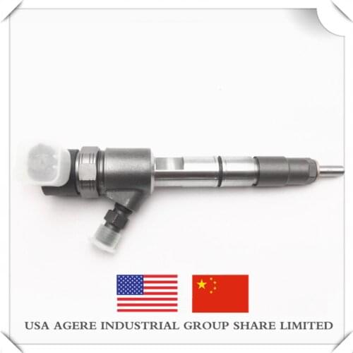 0445110539 Diesel common rail injector assembly quality is good built-in control valve F00VC01359 nozzle