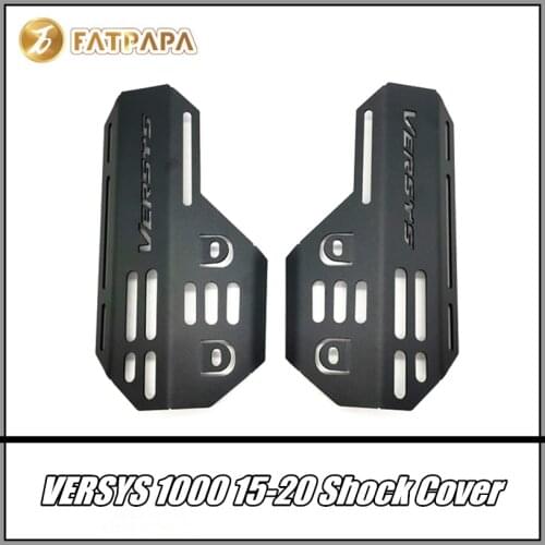 FOR KAWASAKI VERSYS1000 VERSYS 1000 650 2015-2020 Motorcycle Accessories Front Fork Shock Absorber Guard Protective Cover