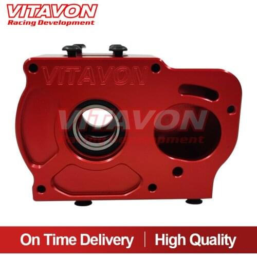 VITAVON CNC aluminum center transmission for for Losi Laser Nut