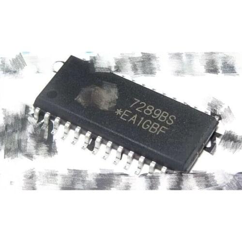 Freeshipping 50pcs/ZLG7289BS ZLG7289 7289BS SOP-28 new