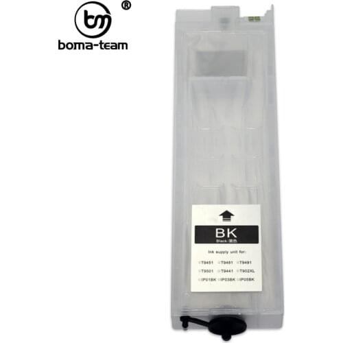 T9451T9452 T9453 T9454 Refill Ink Cartridge For Epson WorkForce Pro WF-C5290 WF-C5790 WF-C5210 C5270 WF-C5710 Printer With Chip