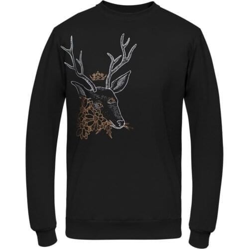 Другойбренд Men's Printed Hoodies