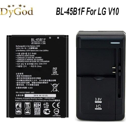 Аккумуляторы для телефонов LG V10 DyGod China At AliExpress