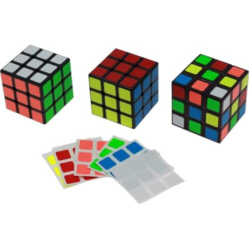 CUBE SHELL - Rubik Cube reduction,Magic Tricks Magician Close Up Illusion Mentalism Funny Instant Restore Magia Gimmick Props
