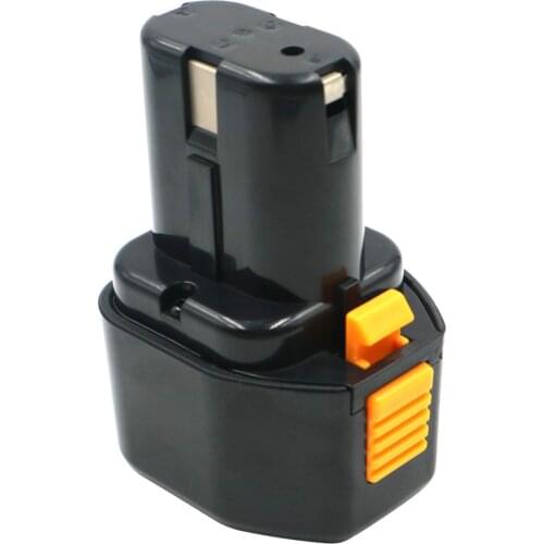 Power tool battery Hit 7.2A 1500mAh Ni-cd DN10DSA FEB7S EB7S EB812S