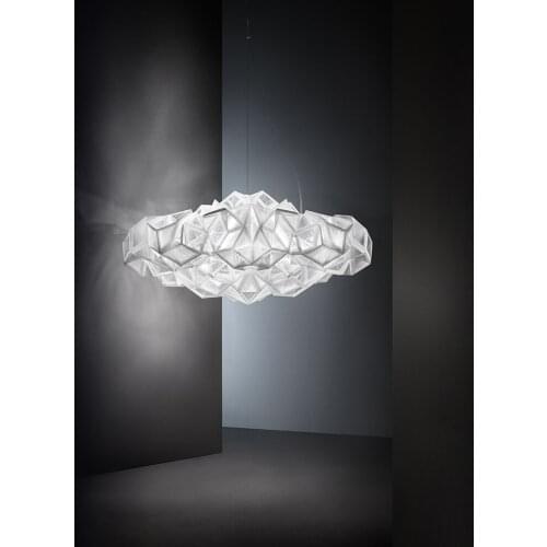 Nordic Modern Minimalist Gender Creative Living Room Bedroom Study and Restaurant Led Cloud Ceiling Lamp Restaurant Light