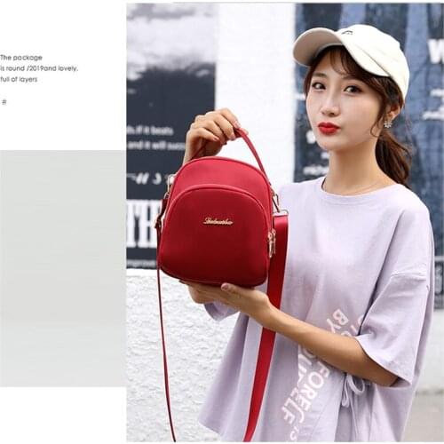 2021 New Hot Sale Women Bagpack High Quality Summer Shoulder Bag for Female Letter Backbags Outdoor Phone bag mini backpack