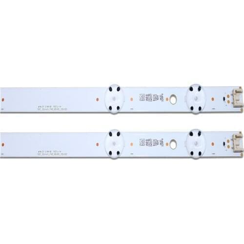 New kit 3 PCS 7LED 615mm LED blacklight strip for LG 32LH604V 32LH530V 32LH60_FHD_A 32LH60_FHD S L SSC_32inch_FHD_REV01_151102