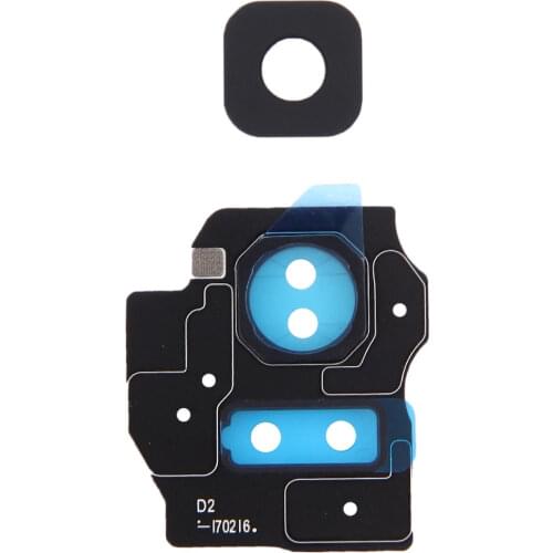 Camera Lens + Frame for Samsung Galaxy S8 + / G955 Black