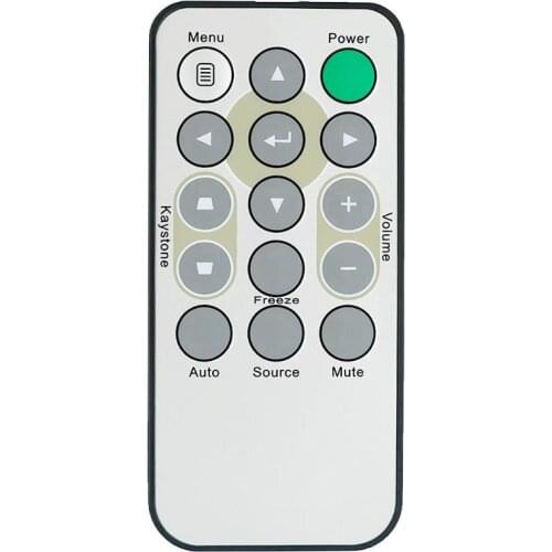 High Quality Projector Remote Control for Vivitek D530 D510 D508 D535 D536 D537W D538 Projector Replacement Remote Controller