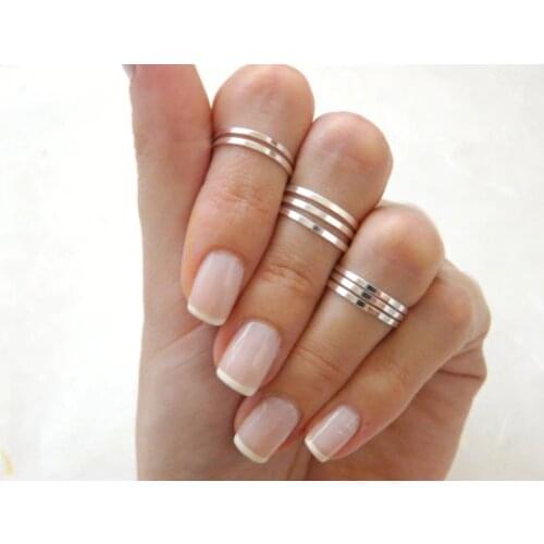 Sdzstone Knuckle Rings China