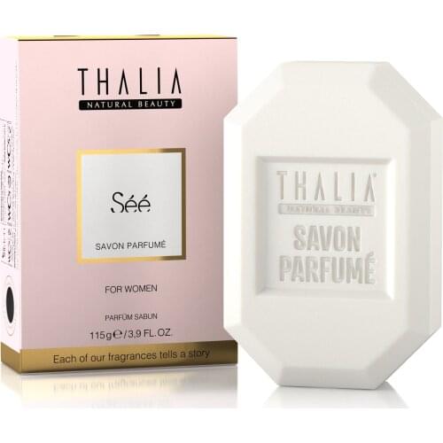 See Perfume Soap Mold Soap, Healthy and Hygienic for Women-115g