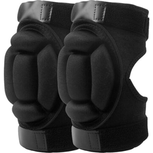 Sport Knee Pads and Elbow Pads Adult Kids Knee Support Brace Rollers Protection Adjustable Cycling Anticollision Kneepad Wrap