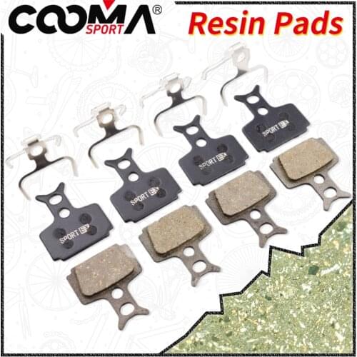 Bicycle Disc Brake Pads For Formula Mega, R1R, R1, RO, RX, T1, C1 Disc Brake, 4 Pairs Sport EX Class
