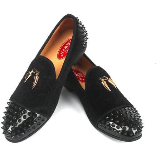 XQWFH Men's Winter Sneakers