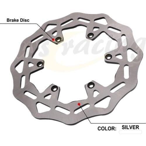 Motorcycle Rear Brake Disc Rotor For BMW F 650 F650 1993 1994 1995 1996 F 650 CS F650CS 2000 2001 2002 2003 F 650 GS 1999
