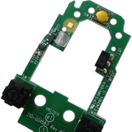 69HA Repair Parts Mouse Wheel Button Board Motherboard Key Board for logitech G900 G903 Mouse Roller Board Accessories