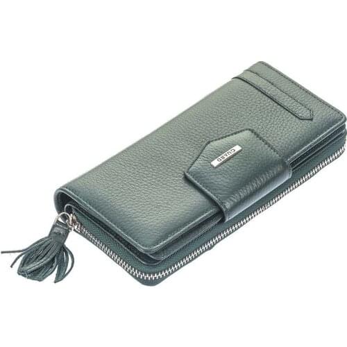 Guard Leather Wallet/New