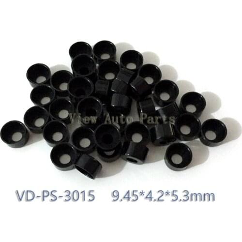 100 pcs fuel injector pintle cap plastic parts insulation cap for toyota Fuel Injector Repair Kit 9.45*4.2*5.3mm VD-PS-3015
