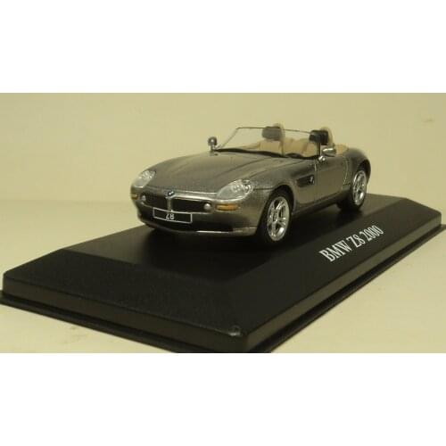 A tlas 1:43 Z8 2000 boutique alloy car toys for children kids toys Model original box