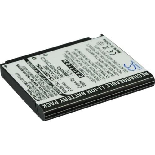 Cameron Sino 800mAh Battery for Samsung GT-S5230 GT-S5230 Star M8910 Pixon12,SGH-A501/A801/A811/G800/G808/L870/S5230/U700v