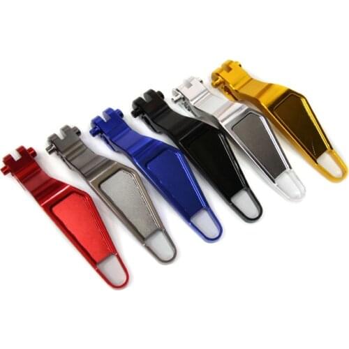 CNC motorcycle bracket parking brake lever Applicable to Yamaha T-MAX500 TMAX530 tmax500 tmax T max 530 500 motorcycle accessori
