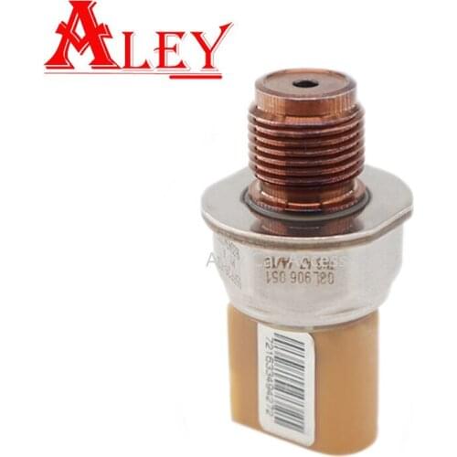 Fuel Pressure Sensor For Volkswagen Polo CC Vento Jetta For Audi A3 A4 A5 Q5 55PP26-02 03L906051 03L906054 03L130089K 03L906054A