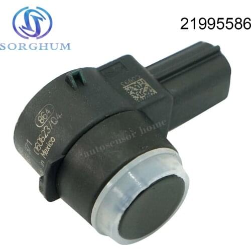 21995586 New PDC Backup Reverse Parking Aid Sensor Fit For Buick Cadillac Chevy GMC 25961321