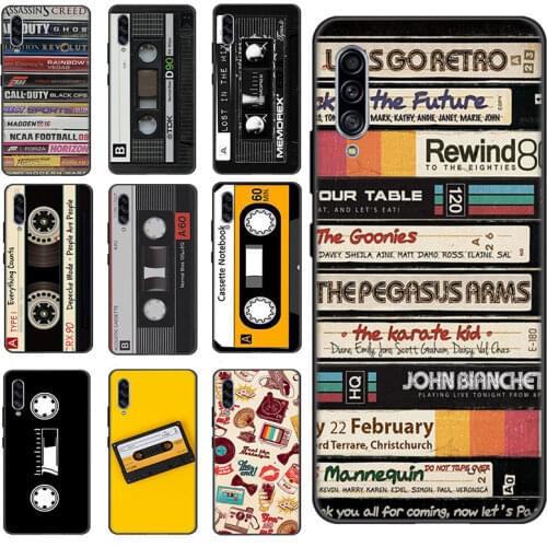 Desxz Samsung Galaxy A71 Phone Cases