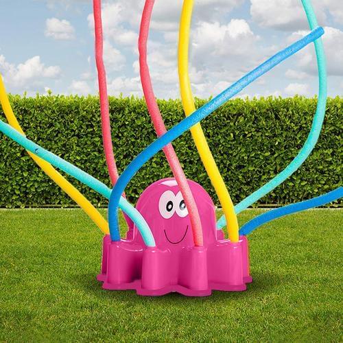 Sprinkler Toy For Kids Garden Spray Water Play Outdoor Lawn Summer Fountain Pool Outdoor Sprinkler Splash Baby Bath Shower Toy