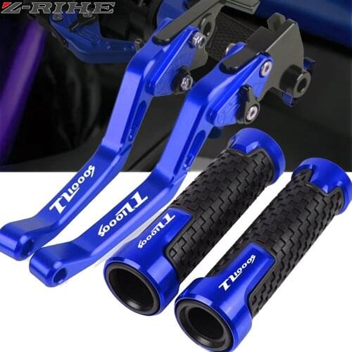 For Suzuki TL1000S 1997 1998 1999 2000 2001 TL 1000 S Motorcycle Brake Handle CNC Adjustable Brake Clutch Lever Handbar Ends
