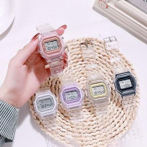 FUNIQUE Ladies Waterproof Watch