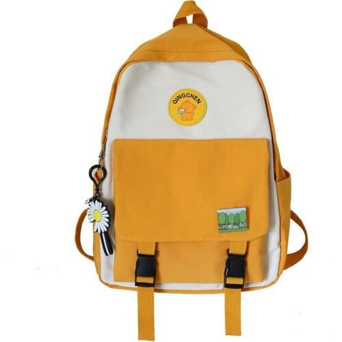 Ins 2020 New Product Backpack Fashion Casual Travel Camp Outdoor Unisex Shoulders Bags