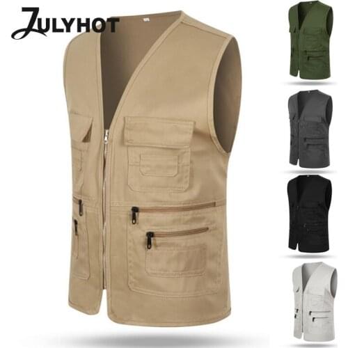 JULYHOT Fishing Vests
