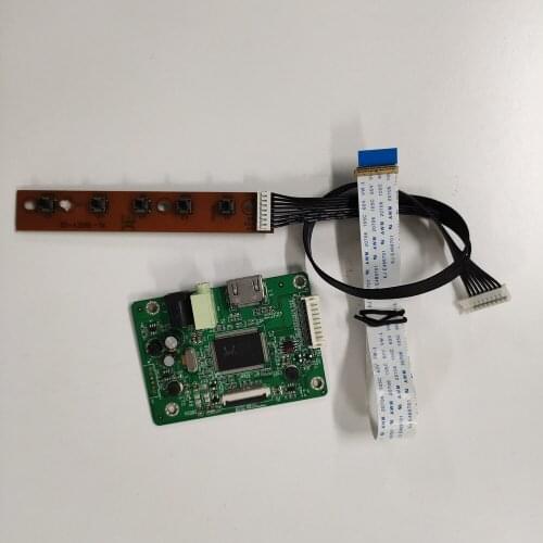 Kit For LP140WH8-TPE1/LP140WH8-TPC2 1366x768 Cable Monitor Display LED HD Panel LCD HDMI EDP Controller Board mini Driver Screen