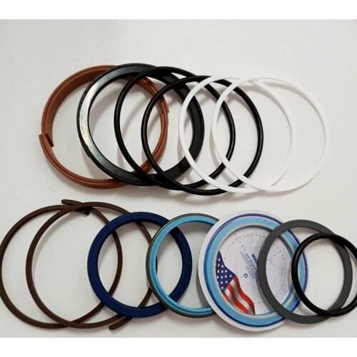 EC210B Hydraulic Bucket Cylinder Repair Oil Seal Kit for Excavator Parts
