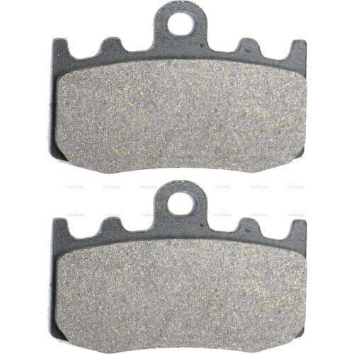 Brake Shoe Pads set for BMW K 1300 GT (09-11) Front Rear