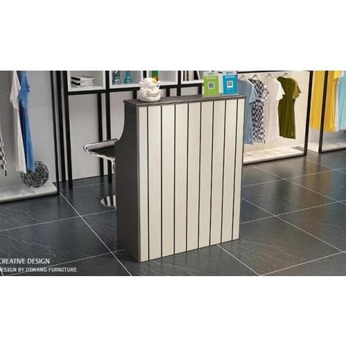 Barbershop small bar table cash register counter contracted modern front desk female clothing store small shop cash register