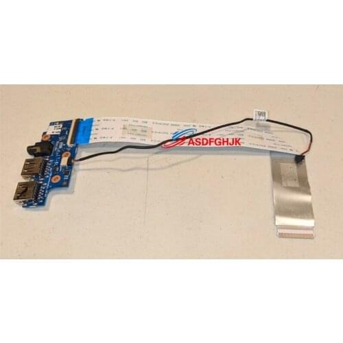 Original FOR HP FOR Envy Touchsmart M7 -J010DX Series Usb Board W/ Cable 720251-001 Test OK