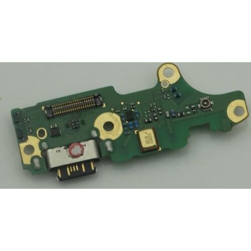 Original Charger Board PCB Flex For Nokia 7.1 For Nokia 7 2018 TA-1095 USB Port Connector Dock Charging Ribbon Cable