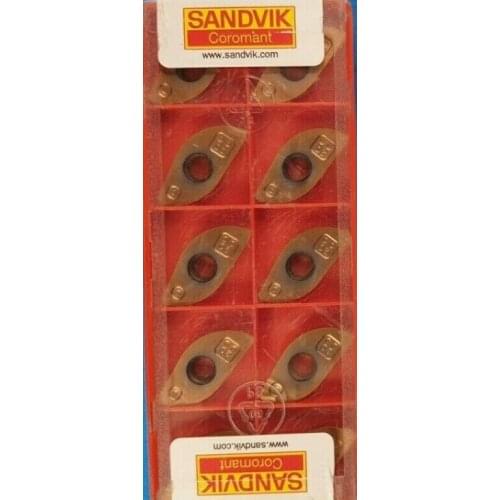 ORIGINAL 10PCS CARBIDE INSERT R216-3006M-M1130