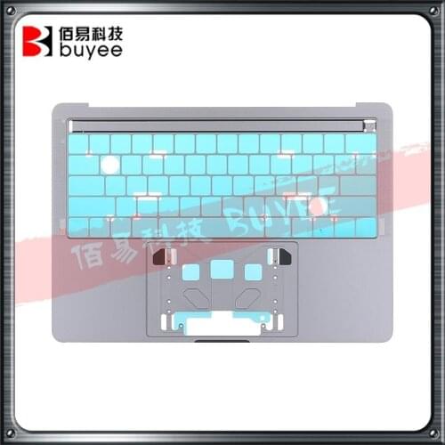 Original NEW Space Grey Silver A1706 Topcase US UK Japanese For Macbook Retina Pro 13" A1706 Palm Rest 2016 2017