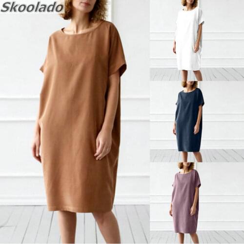 Летние платья с разрезом Skoonlado China At AliExpress