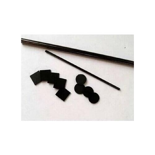 Glassy carbon sheet / square glassy carbon sheet 10*10* (1/2/3)