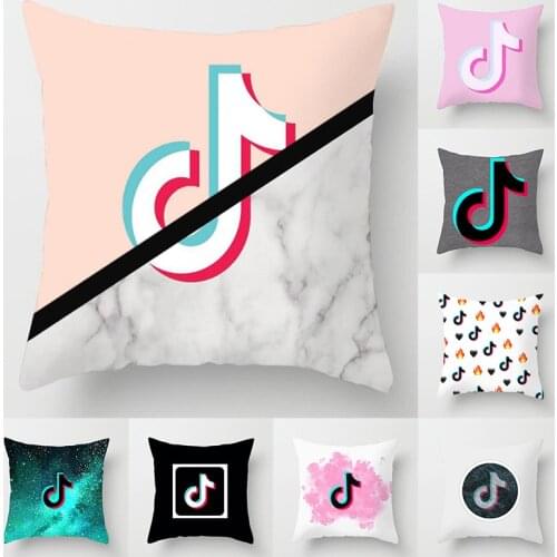 Чехлы на подушки TIKTOK China At AliExpress