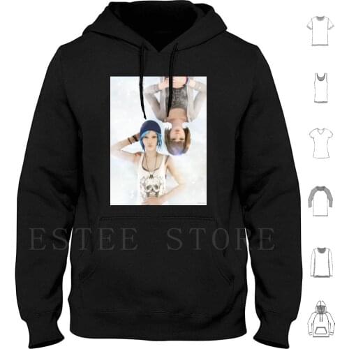 Max &-Life Is Strange Hoodie Long Sleeve Firewalk Pisshead Lis Lifeisstrangefandom Lifeisstrange Lifeisstrangefanart Fanart